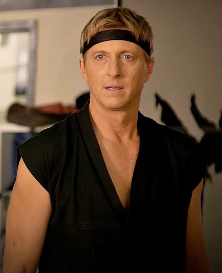 Johnny Lawrence thumbnail