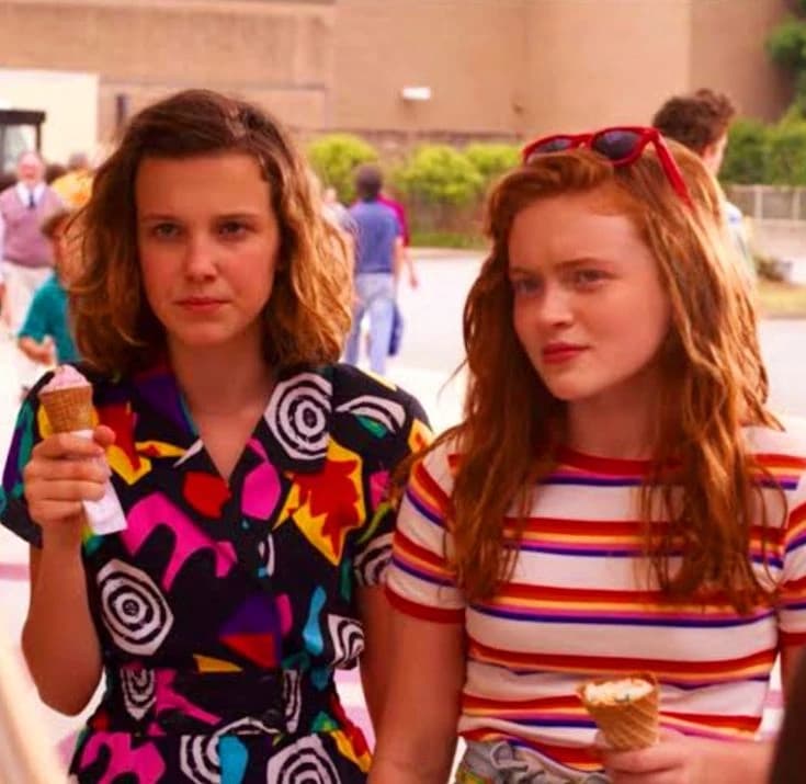 Max and Eleven  thumbnail