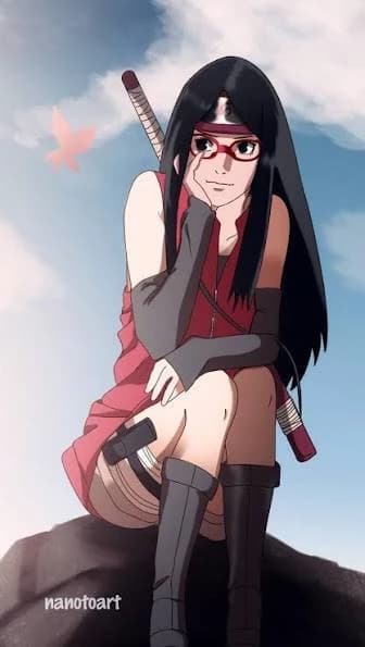 Sarada Uchiha  thumbnail