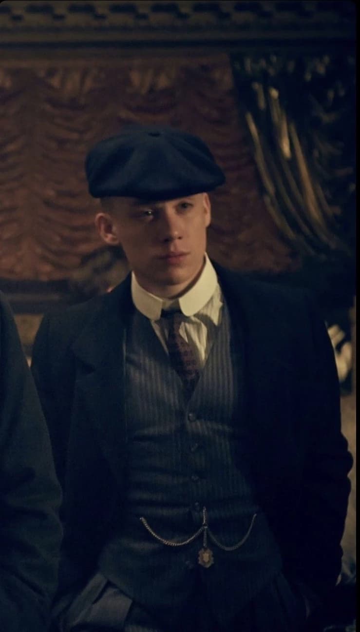 John Shelby thumbnail