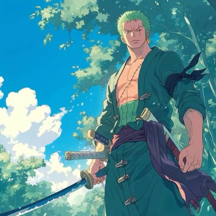 Zoro thumbnail