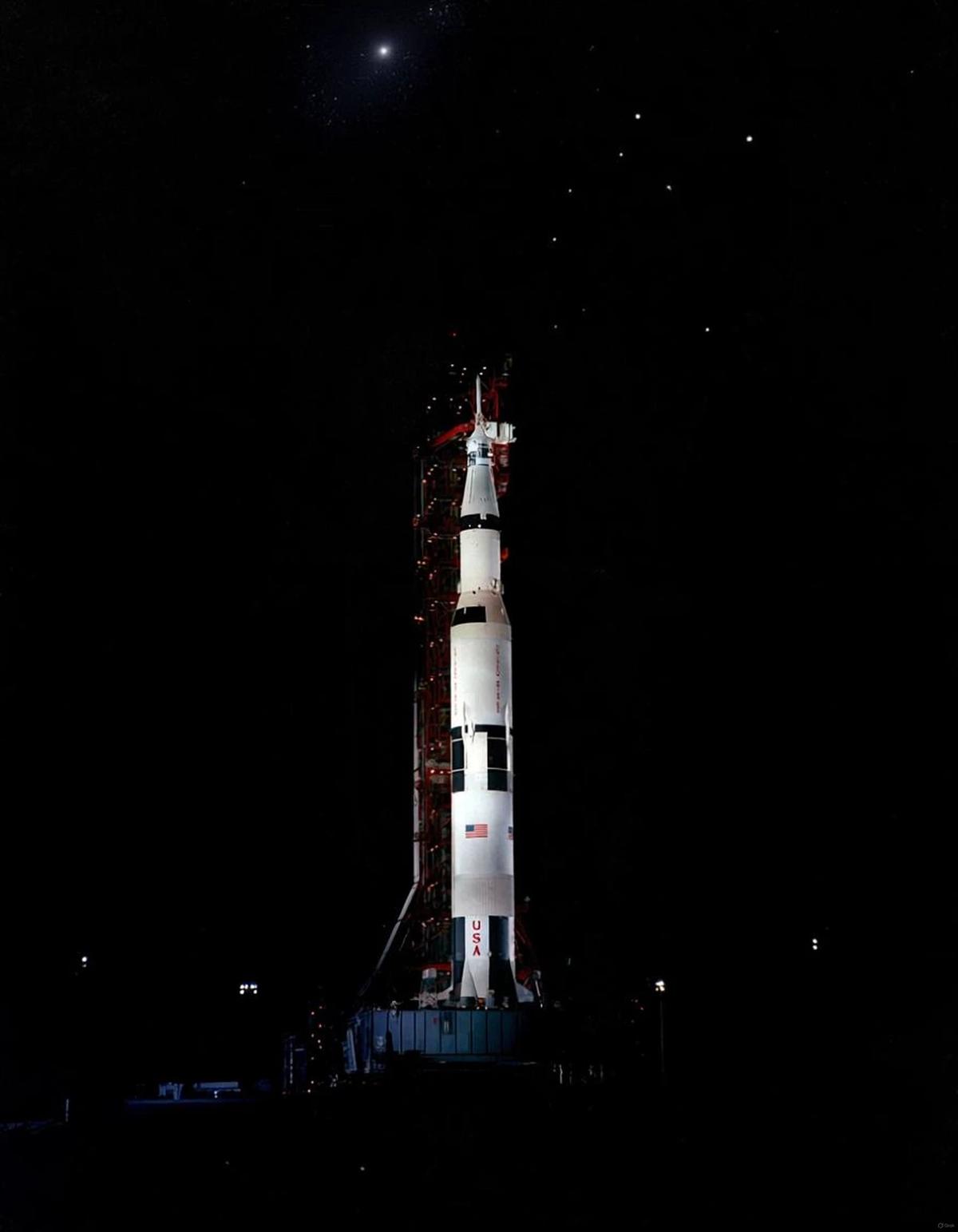 The Veteran Astronaut. thumbnail