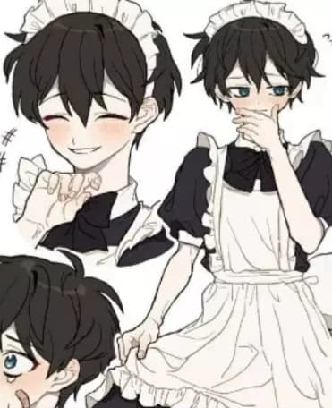 Cute omega and gay thumbnail