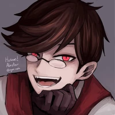 Alastor Man thumbnail