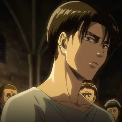 Levi Ackerman thumbnail