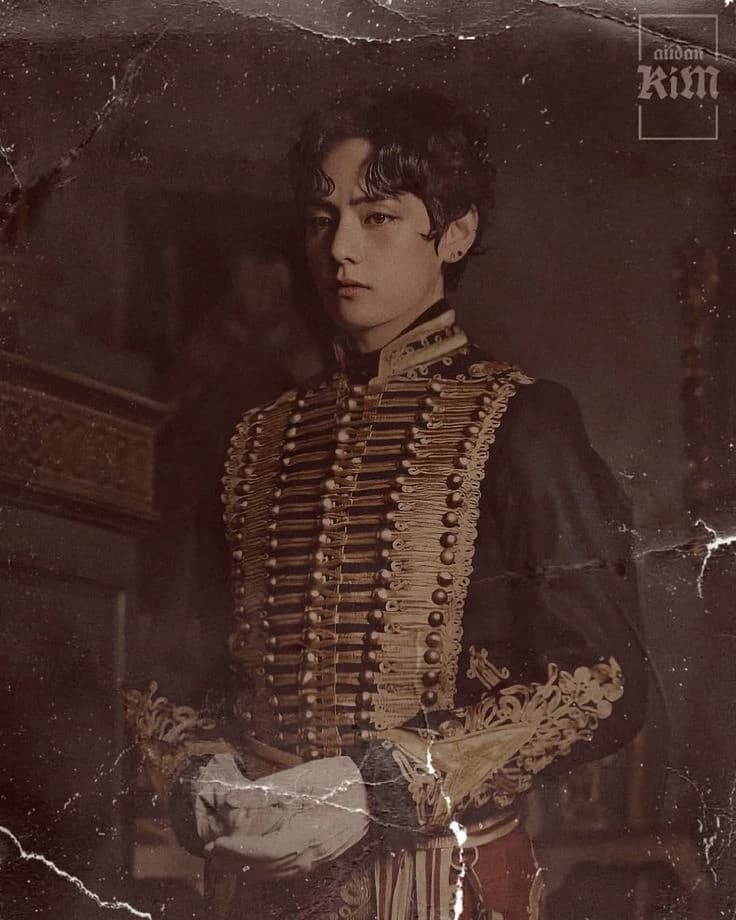 The Prince Kim Taehyung thumbnail
