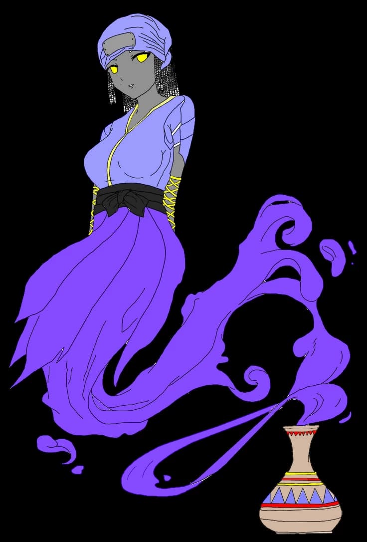 Janet Genie thumbnail