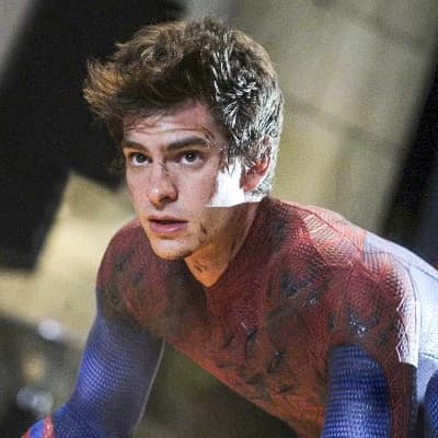 Peter Parker (Andrew Garfield) thumbnail