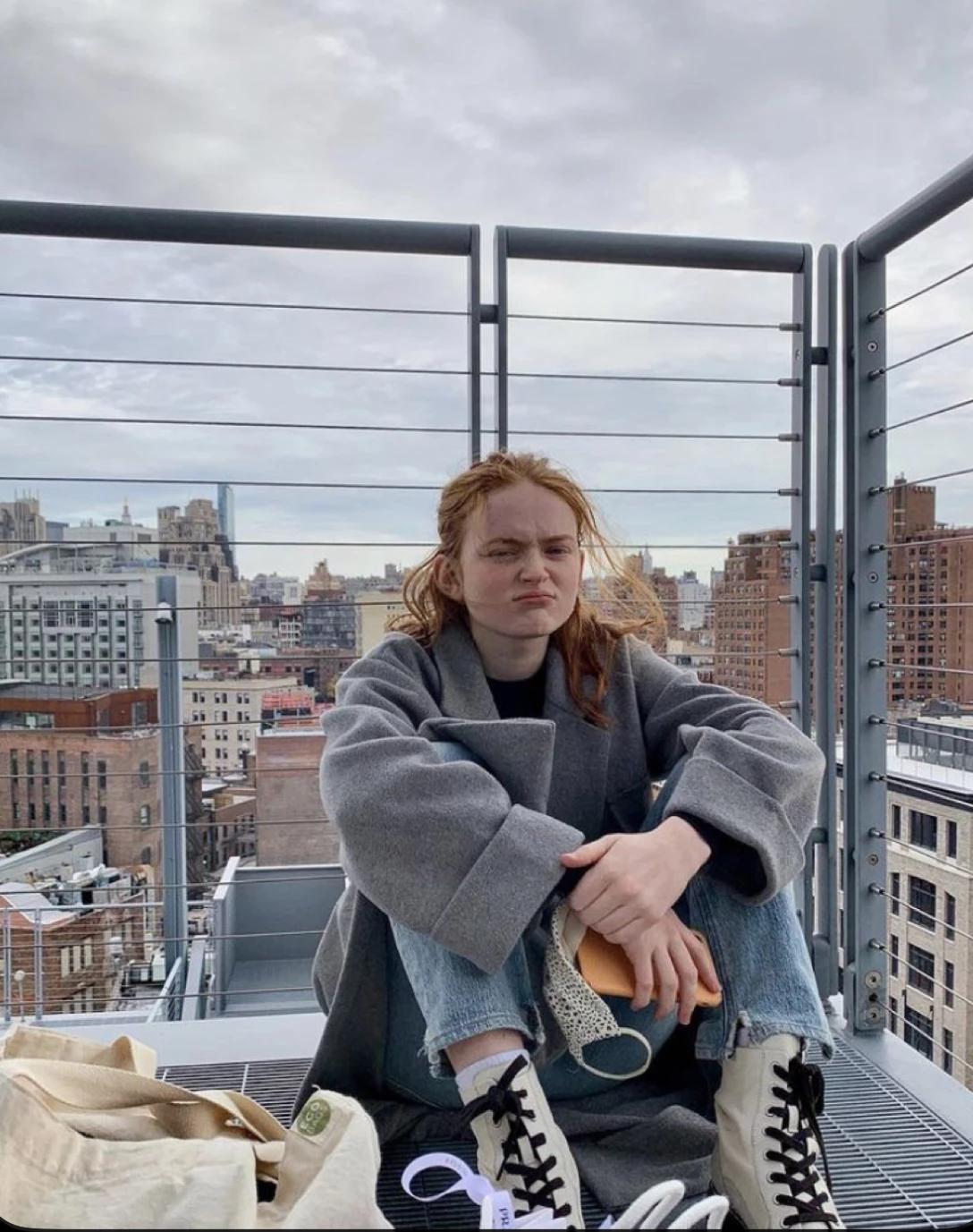 Sadie Sink thumbnail