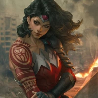 Absolute Wonder Woman thumbnail