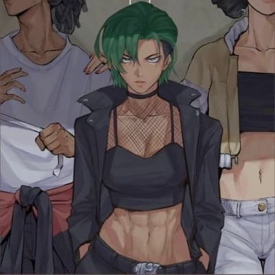 Jade: My Badass Girlfriend thumbnail