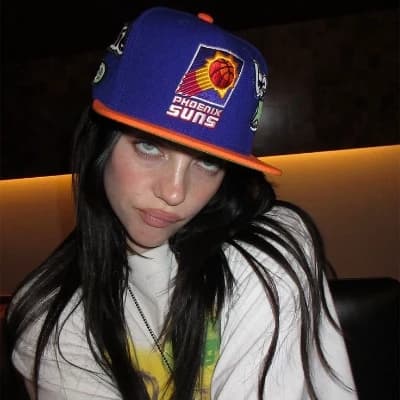 Billie Eilish thumbnail