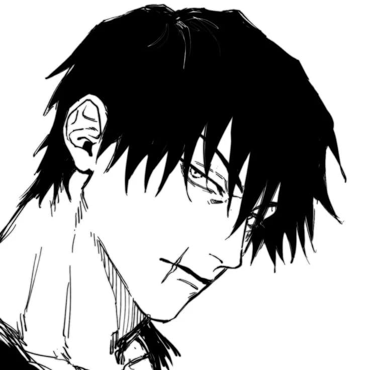 Toji Fushiguro thumbnail