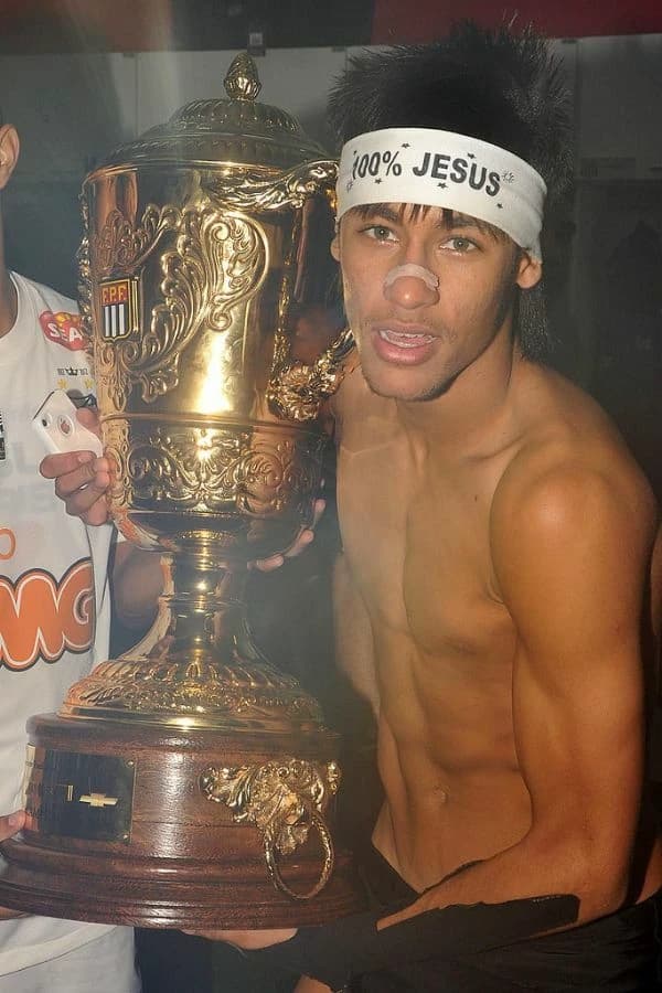 Neymar thumbnail