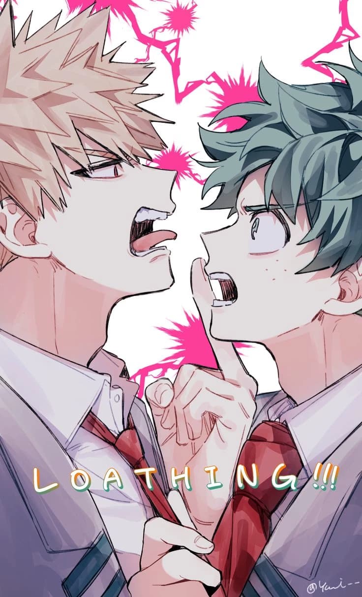 Bakugo  thumbnail