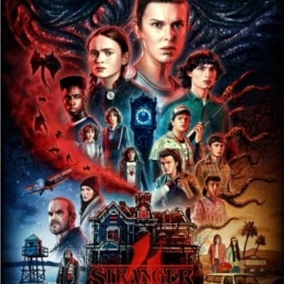 Stranger Things thumbnail