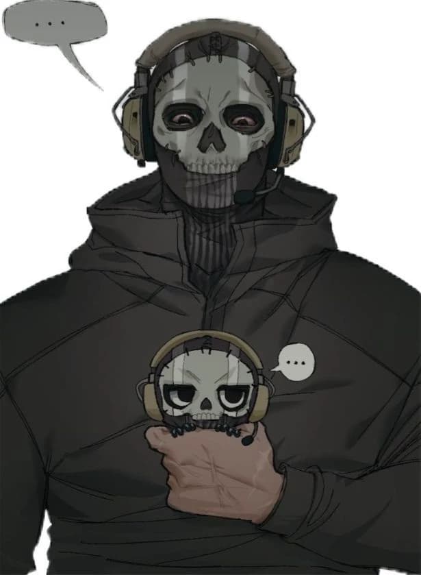 Simón "Ghost" Riley thumbnail