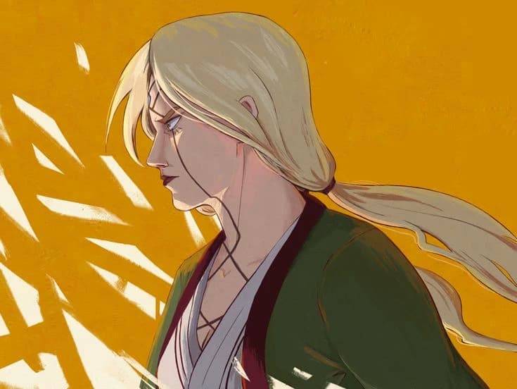 Tsunade Senju thumbnail