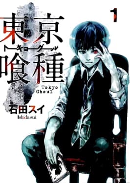 Tokyo Ghoul & Tokyo Ghoul Re manga story and fanfic generator. thumbnail