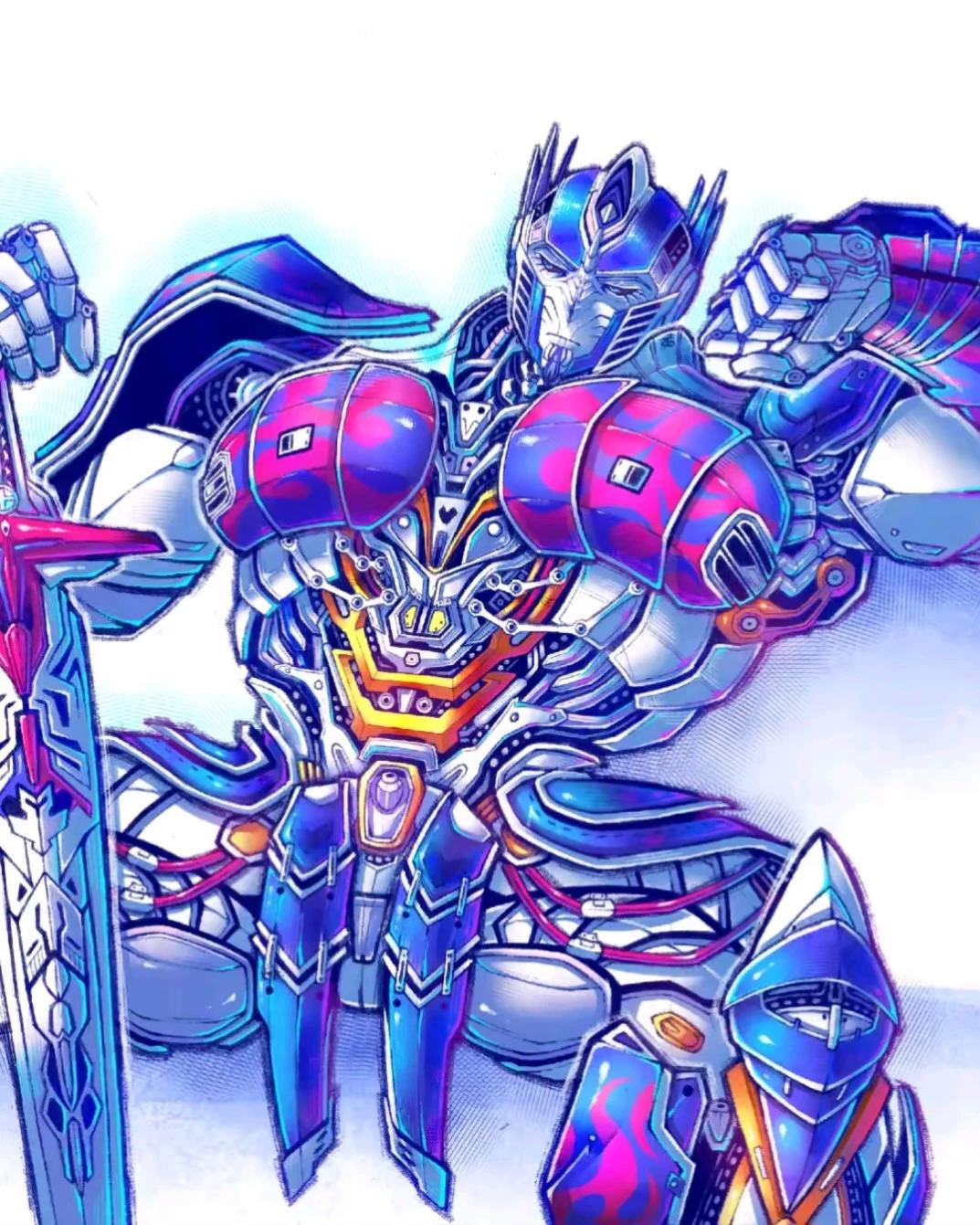 Optimus Prime thumbnail