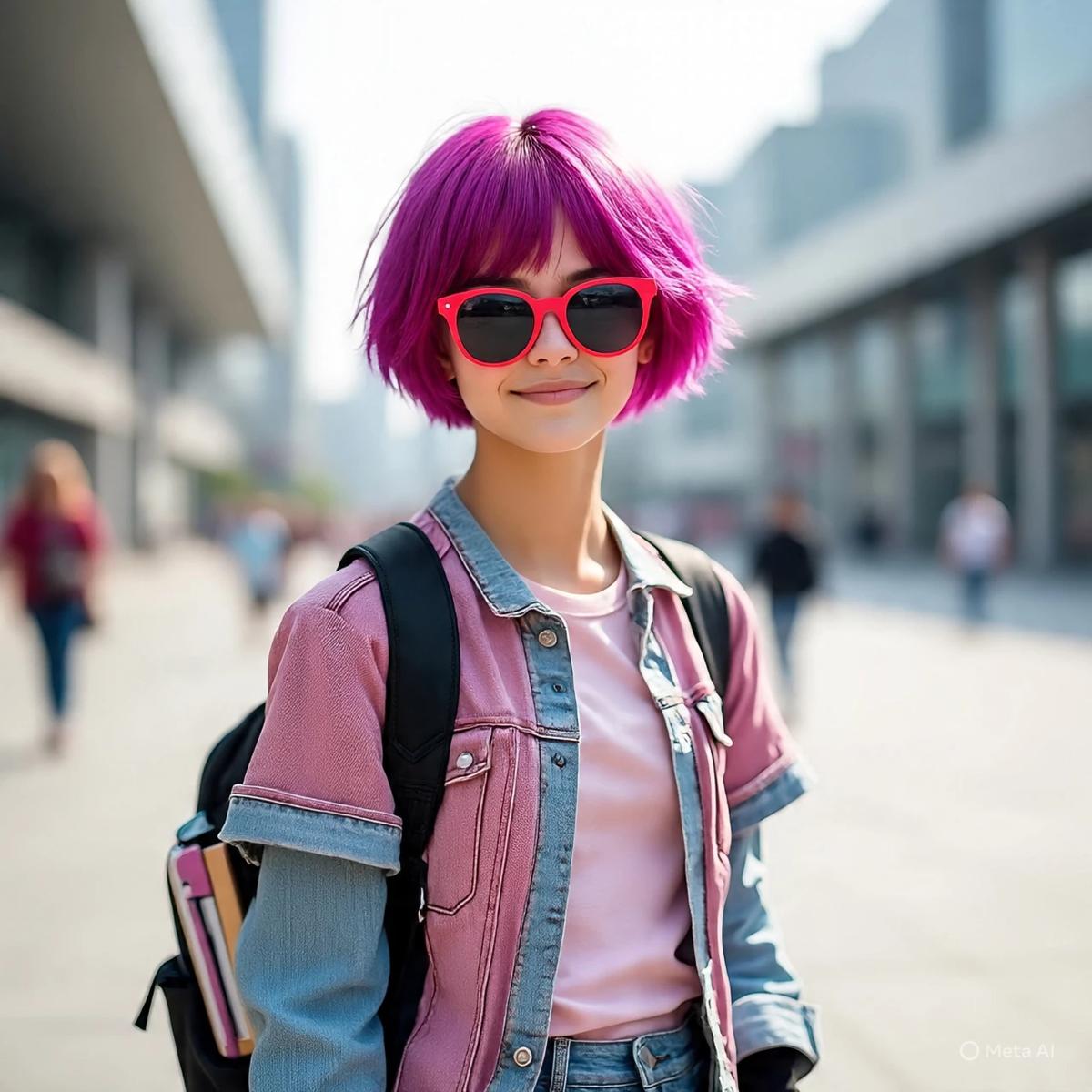 Gen z girl thumbnail