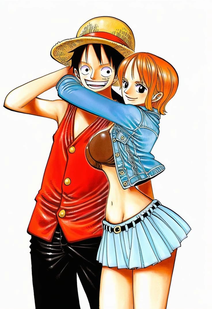 Luffy thumbnail