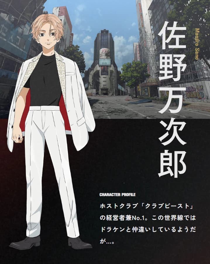 Manjiro Sano thumbnail