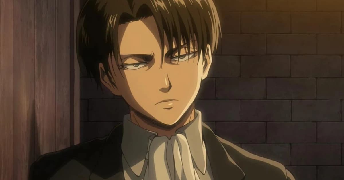 Levi Ackerman thumbnail