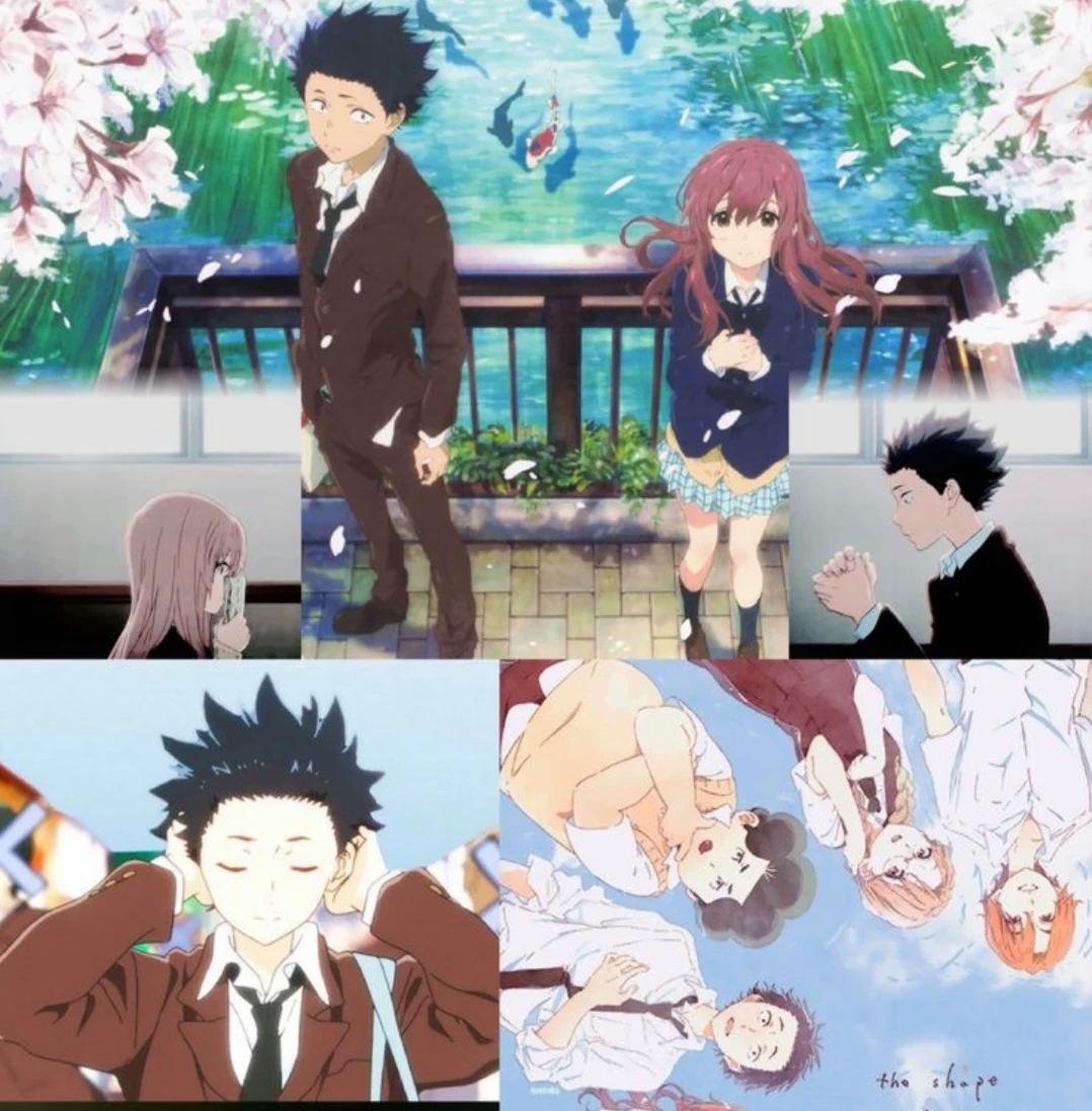🤐\[A silent voice\]... ❤️ thumbnail