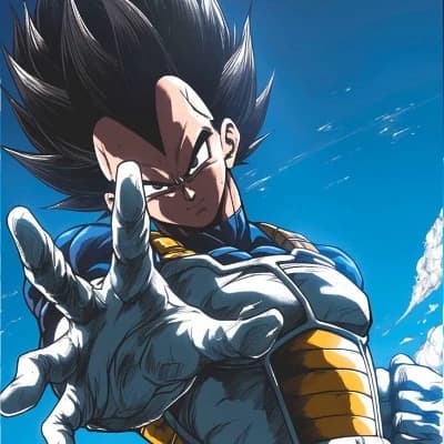 Vegeta thumbnail