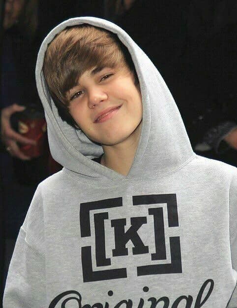 Justin Bieber thumbnail