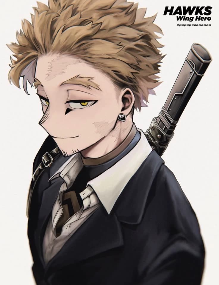 keigo taami (hawks) thumbnail