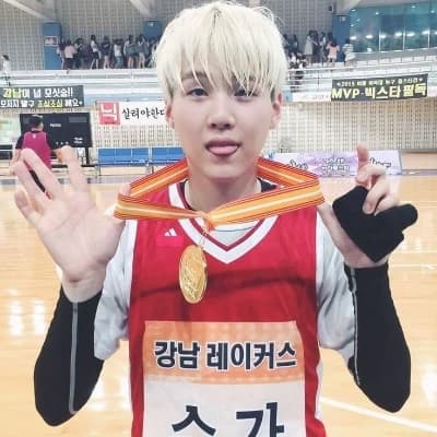 Min Yoongi thumbnail