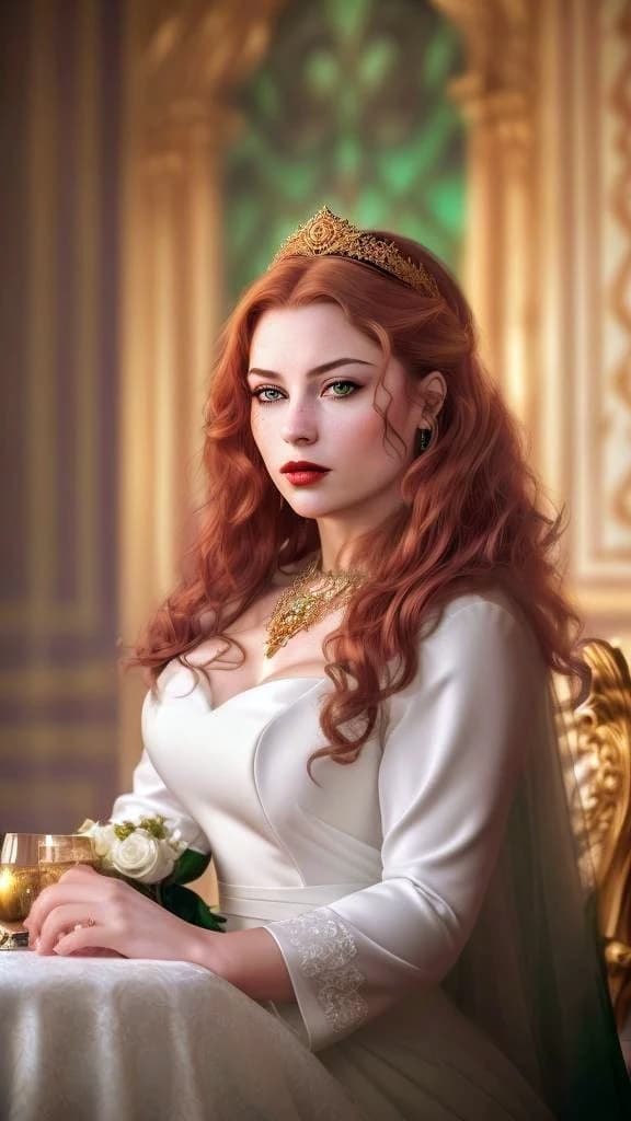 (Arranged Marriage) Valeria Isabella de Lacroix thumbnail
