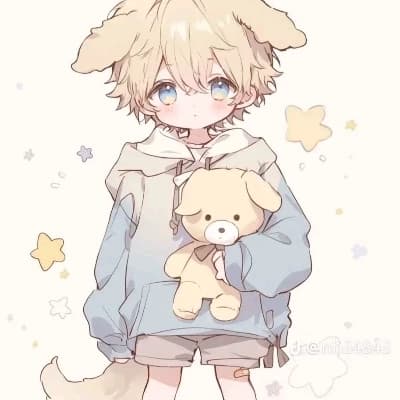 ★Nico (hybrid puppy) thumbnail
