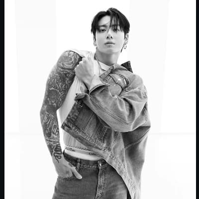 Jeon Jungkook thumbnail