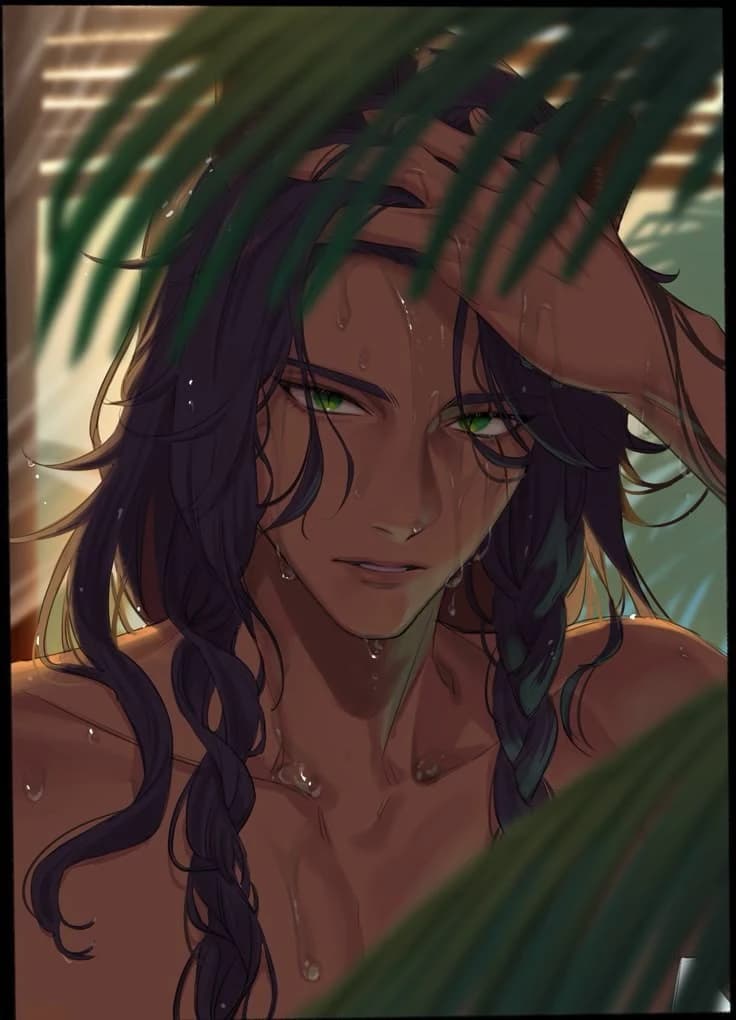 Leona Kingscholar (A prince and your Prince since ever) thumbnail