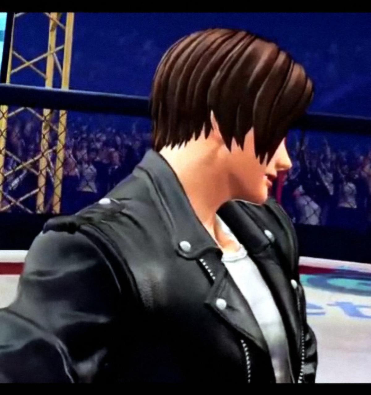 Kyo Kusanagi thumbnail