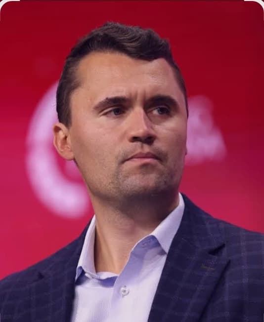 Charlie Kirk  thumbnail