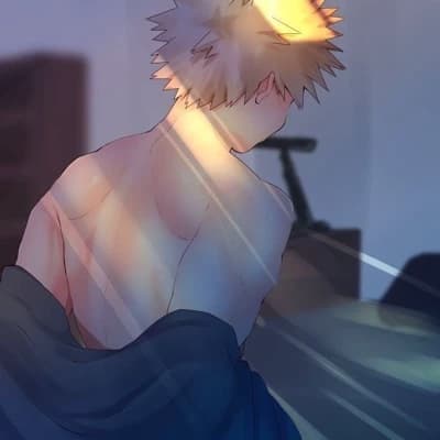 Katsuki Bakugo thumbnail