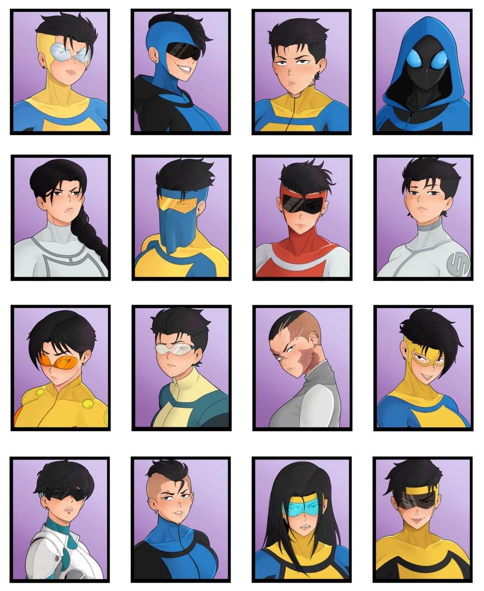 Invincible Fem thumbnail