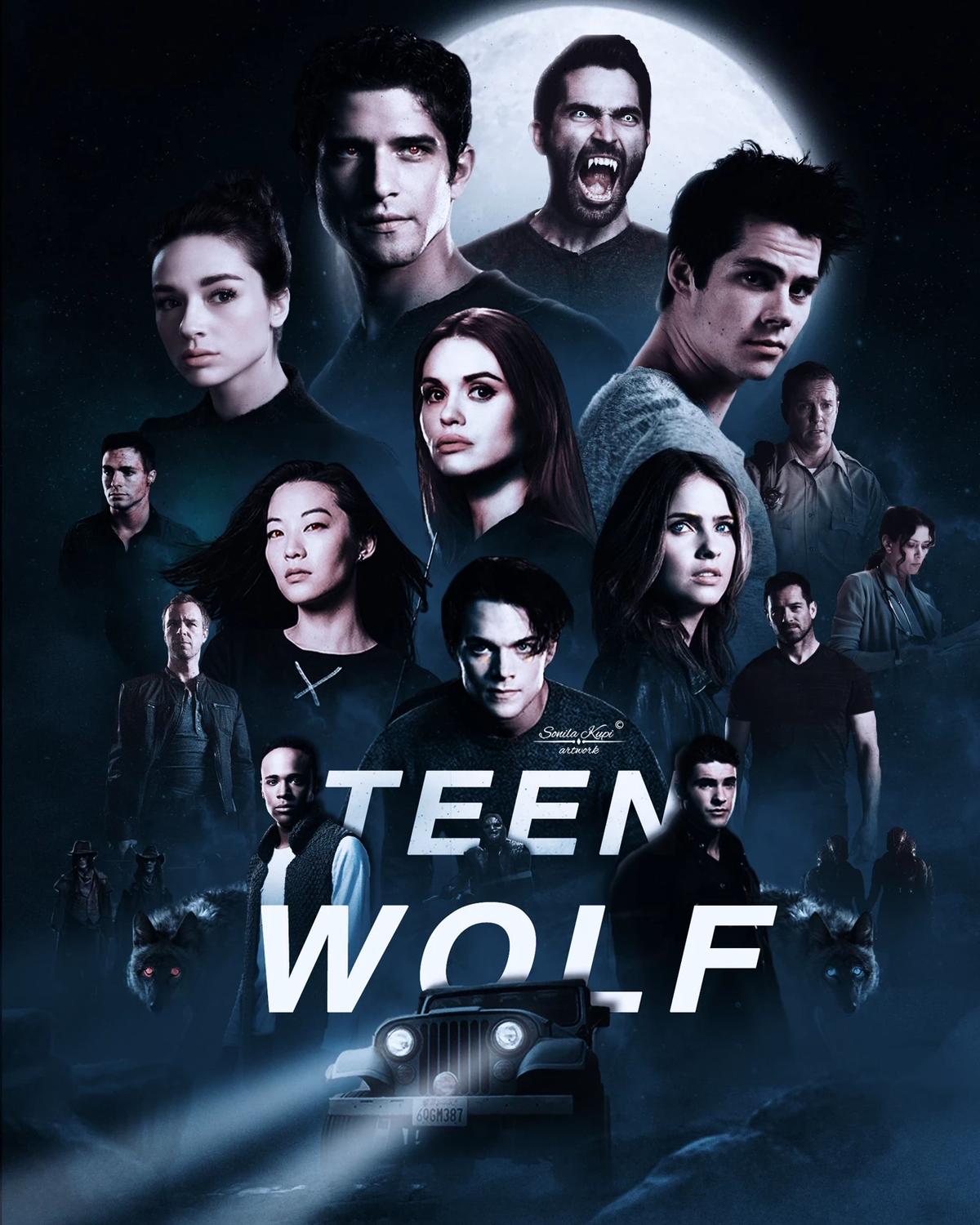 Teen wolf thumbnail