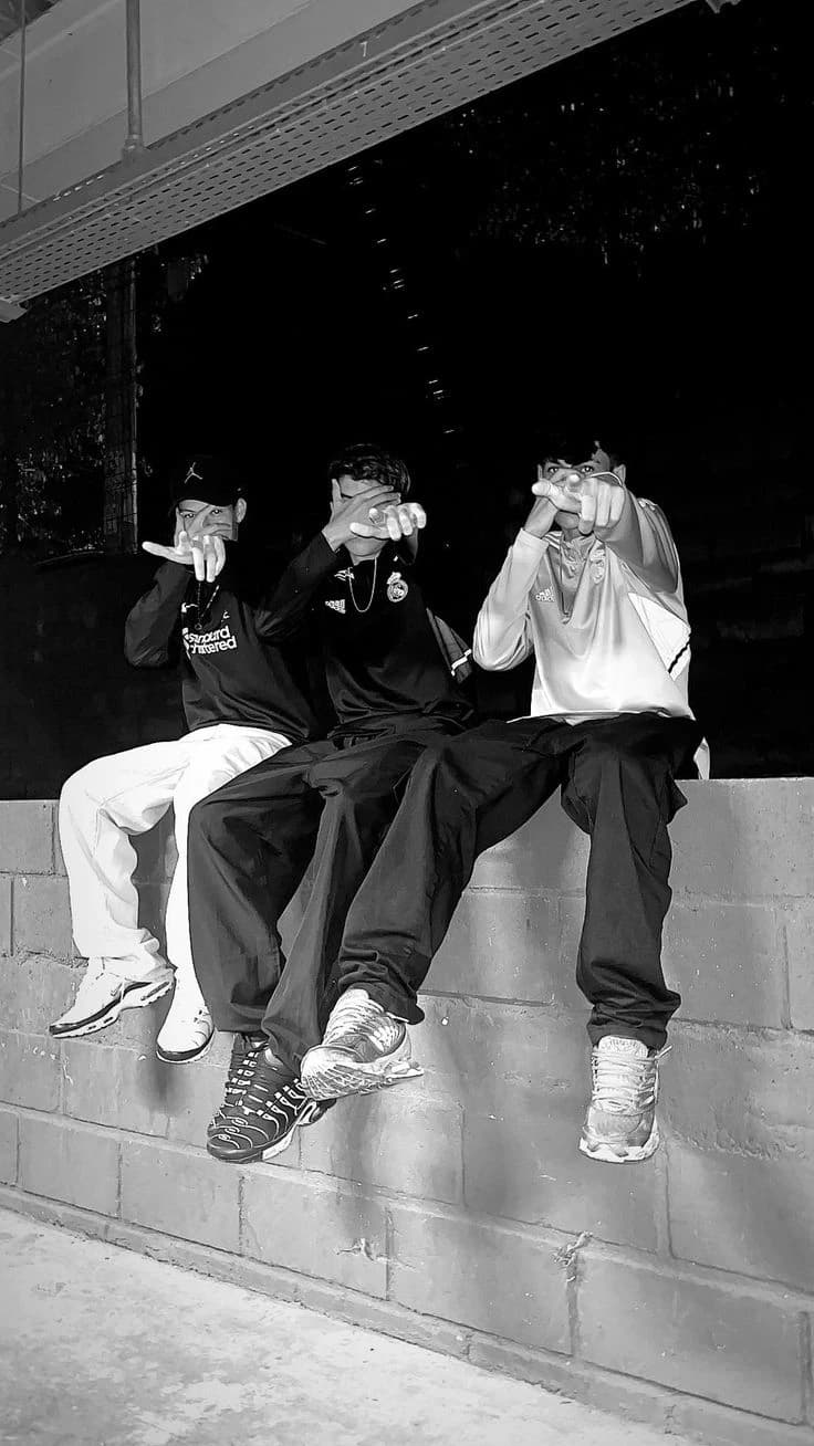 Trio from the favela thumbnail