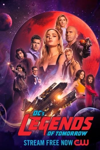 The Legends of Tomorrow RPG Series thumbnail