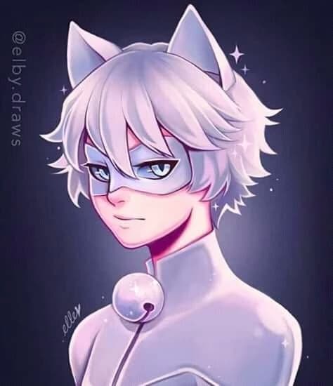 Super cat from lady bug under evil akuma thumbnail