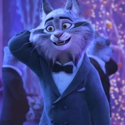 Pawbert Lynxley thumbnail