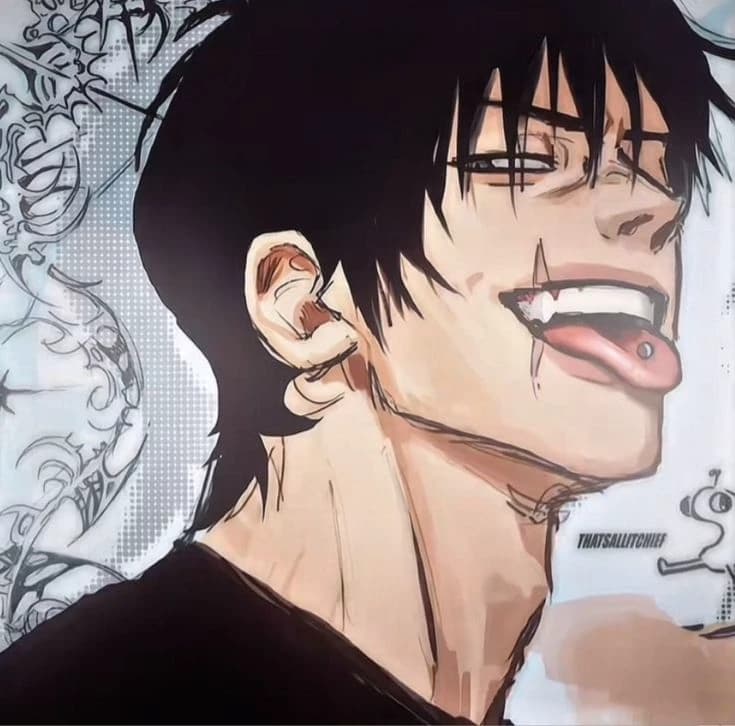 Toji Fushiguro thumbnail