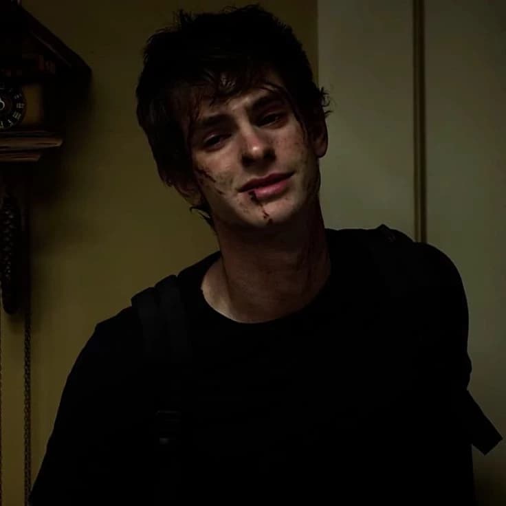 peter parker thumbnail