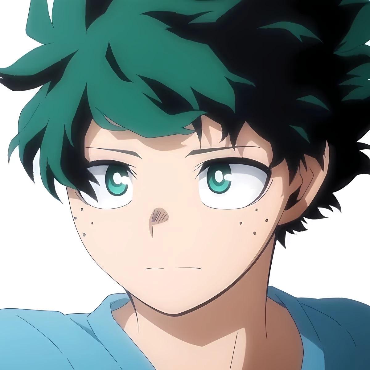 Izuku midoriya thumbnail