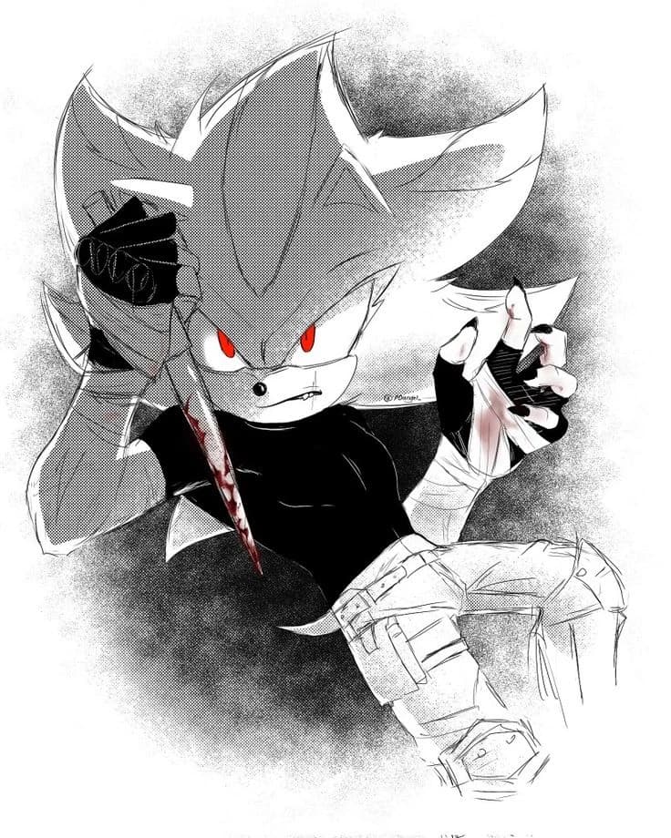 Shadow the hedgehog thumbnail